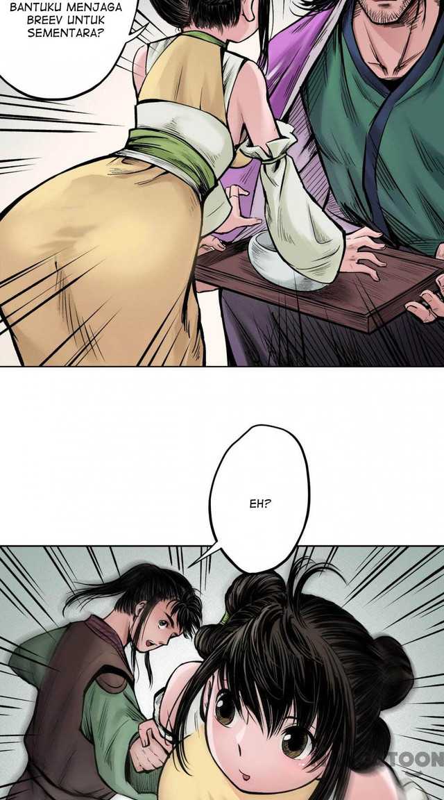 Journey of the Hidden Blade (The Demon Blades) Chapter 66 Gambar 17